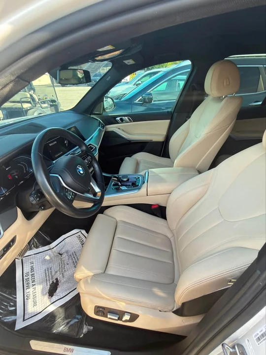 2022 BMW G05 X5 - Image 5 of 5