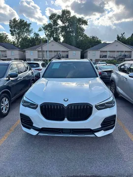 2022 BMW X5 xDrive45e Sport Utility 4D