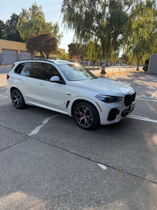 2022 BMW G05 X5 - Image 4 of 8