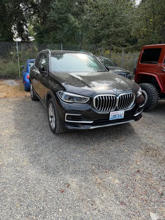 2022 BMW G05 X5 - Image 9 of 9