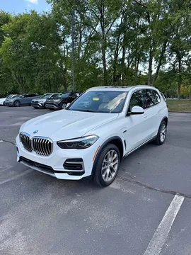 2022 BMW X5 xDrive45e Sport Utility 4D