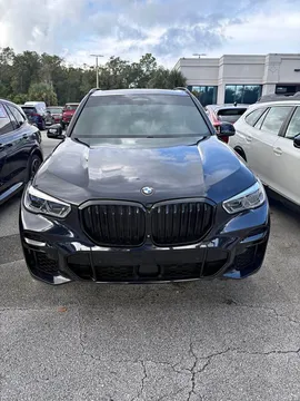 2022 BMW X5 xDrive50i Sport Utility 4D