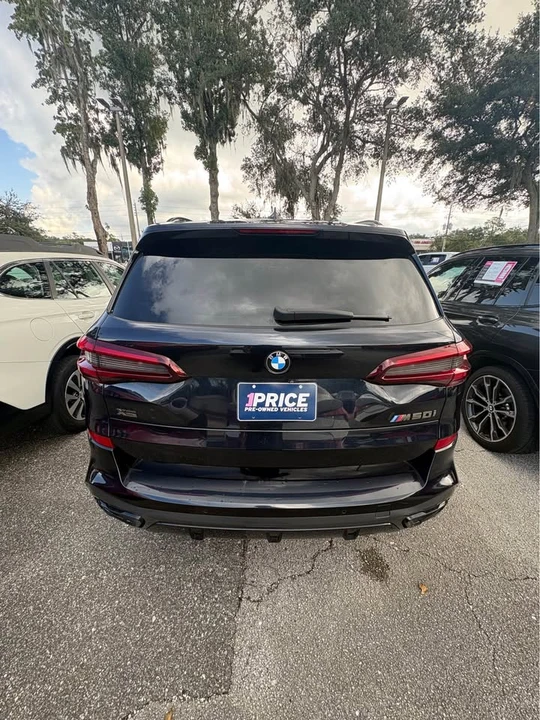 2022 BMW G05 X5 - Image 3 of 4