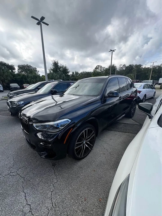 2022 BMW G05 X5 - Image 2 of 4