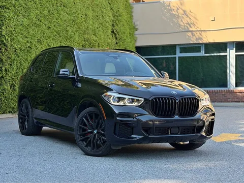 2022 BMW X5 xDrive40i M Sport