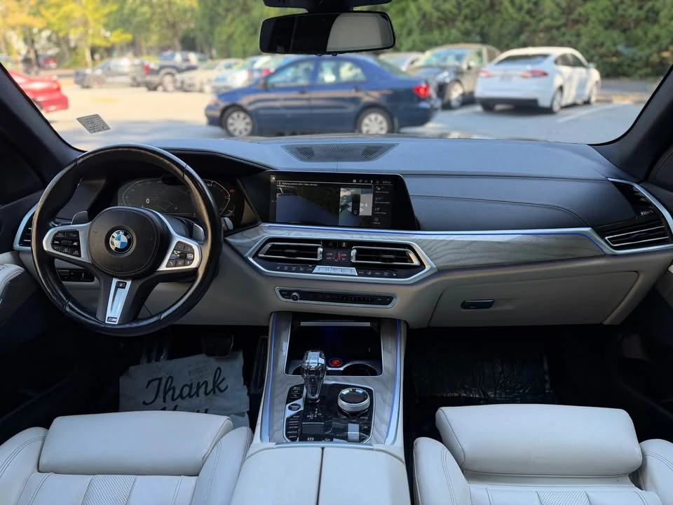 2022 BMW G05 X5 - Image 11 of 14