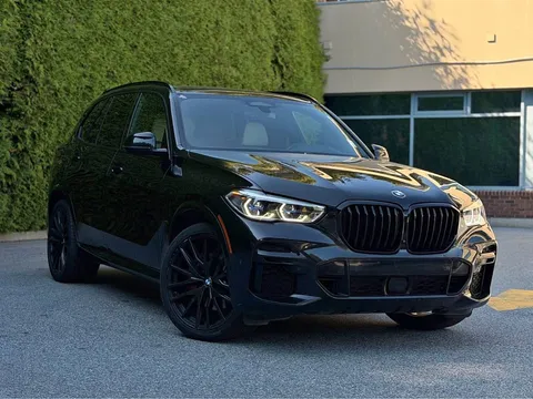 2022 BMW X5 xDrive40i M Sport