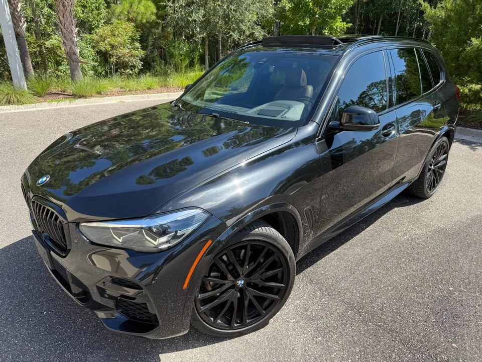 2022 BMW G05 X5 - Image 5 of 24