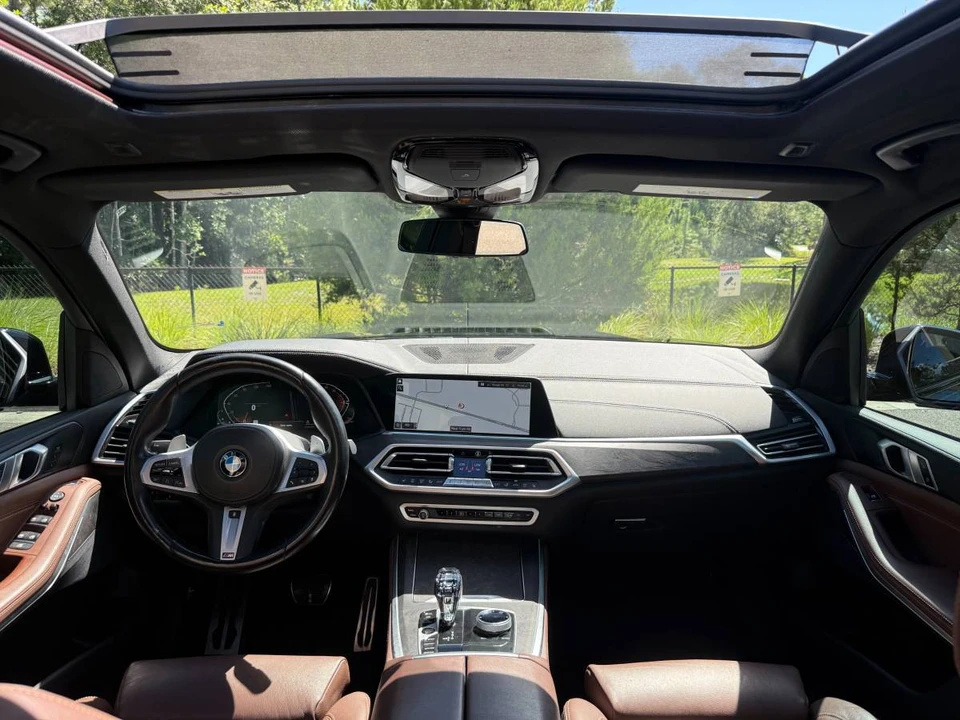 2022 BMW G05 X5 - Image 11 of 24