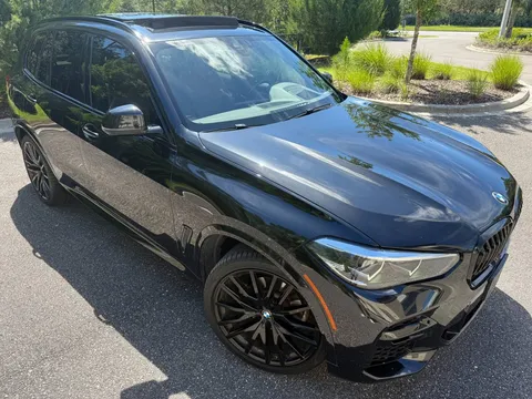 2022 BMW X5 M Sport Premium