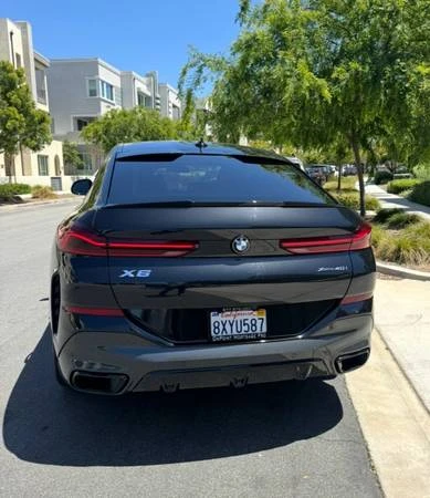 2022 BMW G06 X6 - Image 4 of 9