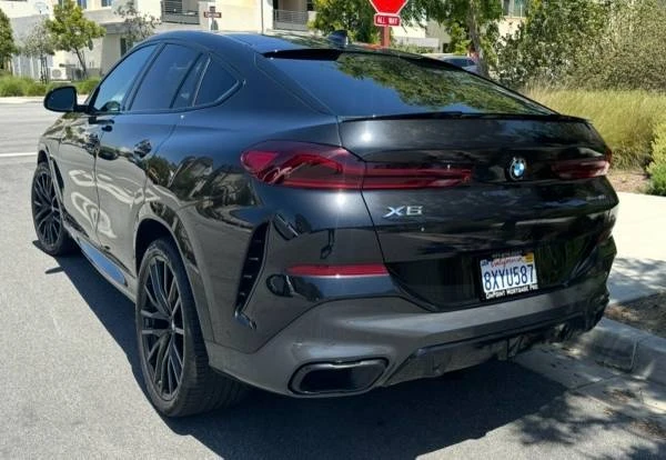 2022 BMW G06 X6 - Image 7 of 9