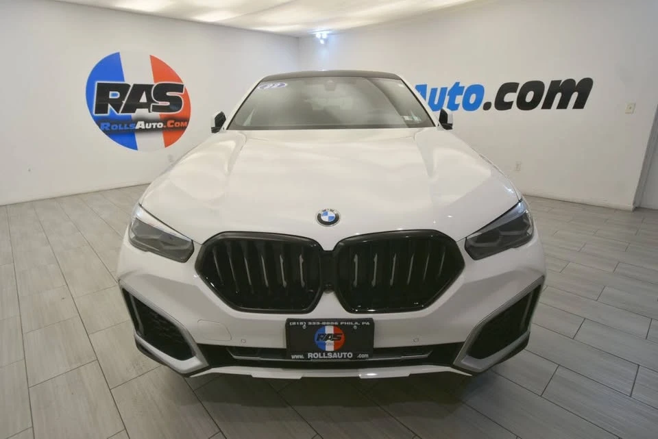 2022 BMW G06 X6 - Image 7 of 13