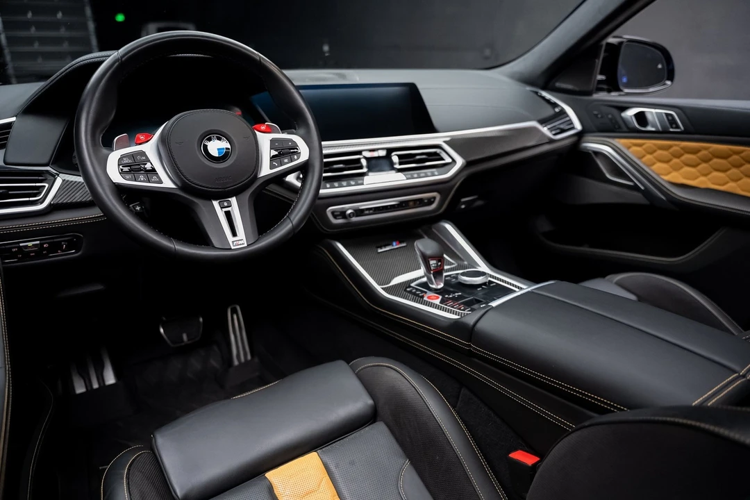 2022 BMW G06 X6 - Image 2 of 21