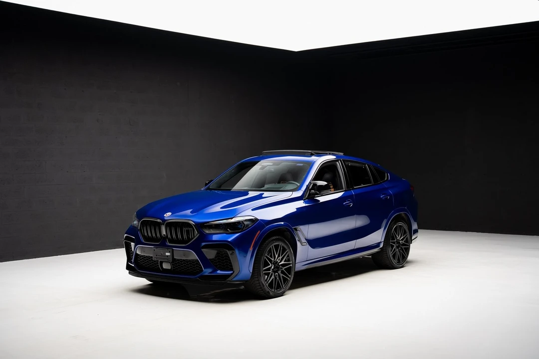 2022 BMW G06 X6 - Image 4 of 21