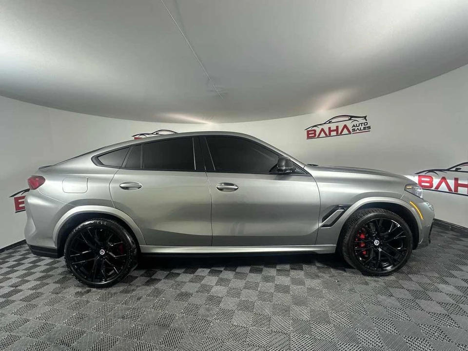 2022 BMW G06 X6 - Image 10 of 21