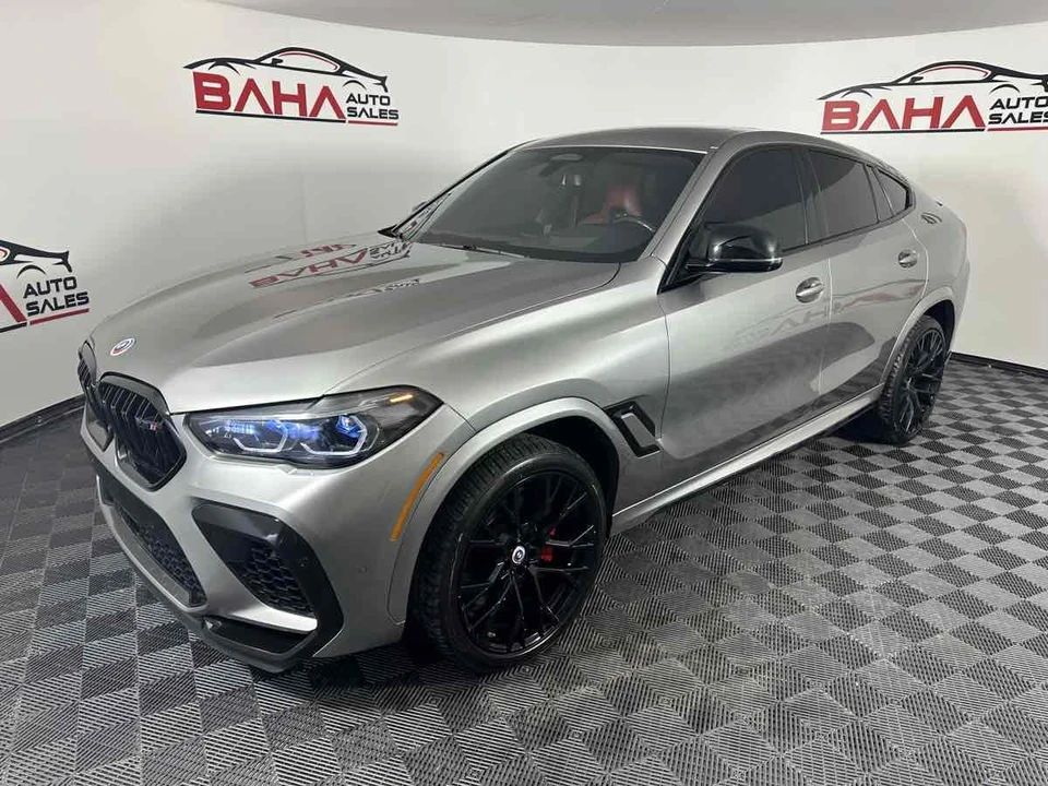 2022 BMW G06 X6 - Image 3 of 21