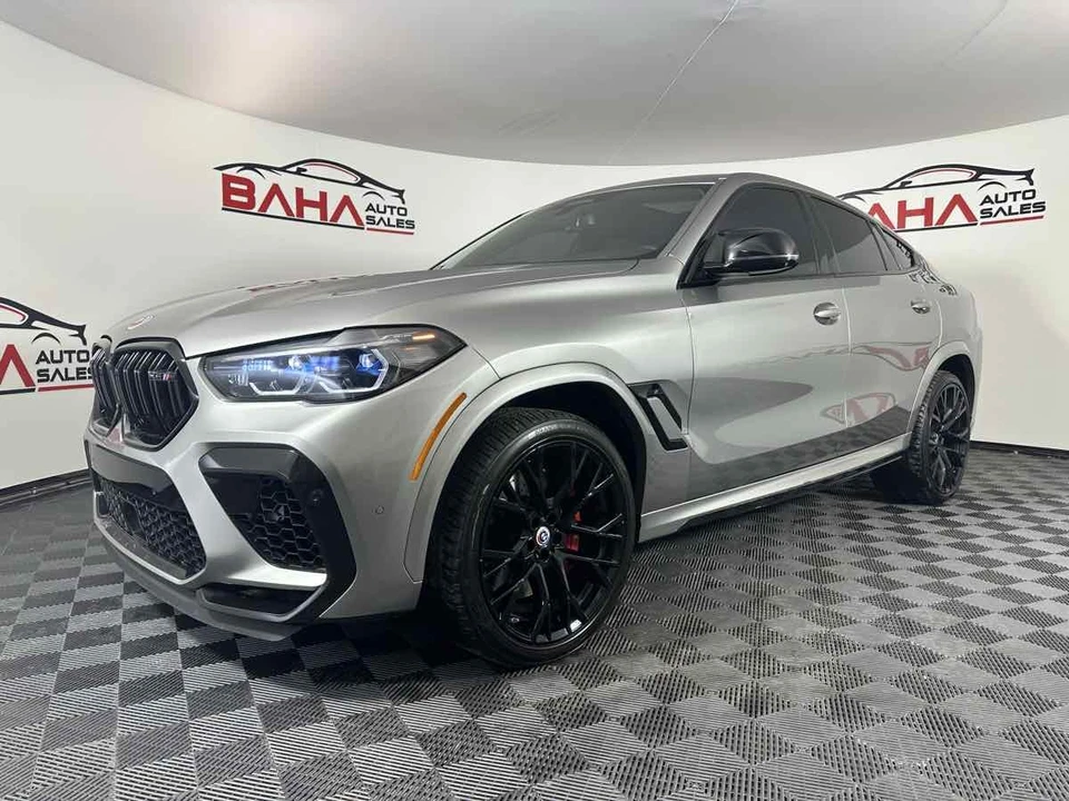 2022 BMW G06 X6 - Image 2 of 21