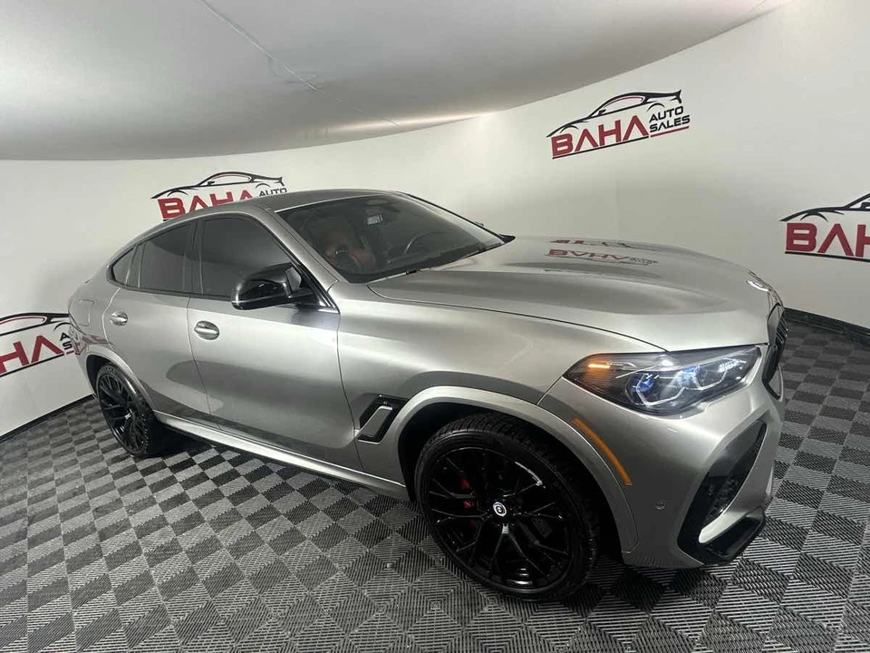 2022 BMW G06 X6 - Image 11 of 21
