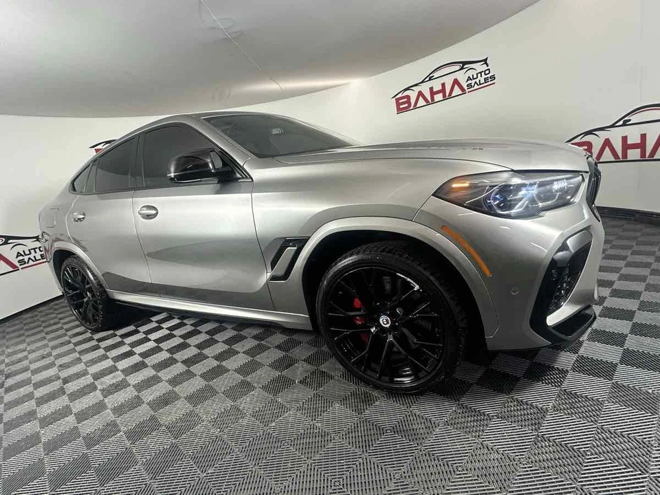 2022 BMW G06 X6 - Image 12 of 21