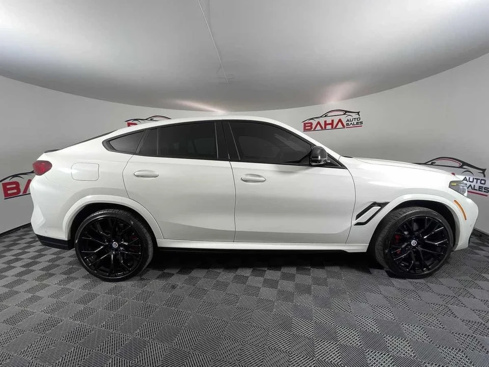 2022 BMW G06 X6 - Image 8 of 21