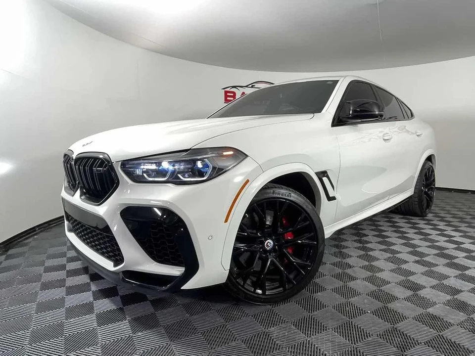 2022 BMW G06 X6 - Image 2 of 21