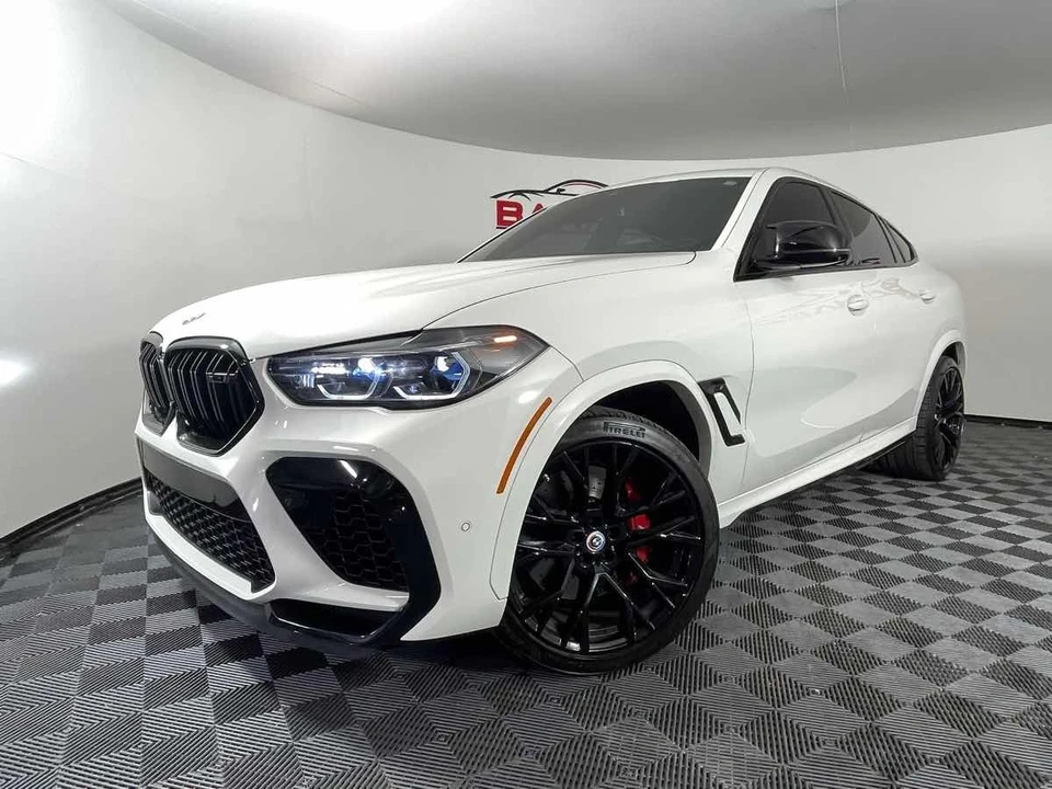 2022 BMW G06 X6 - Image 2 of 21