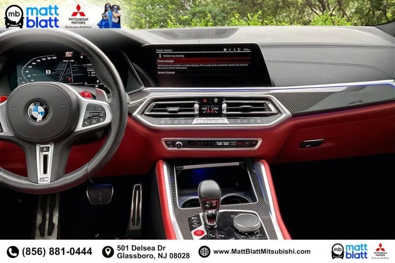 2022 BMW G06 X6 - Image 7 of 12