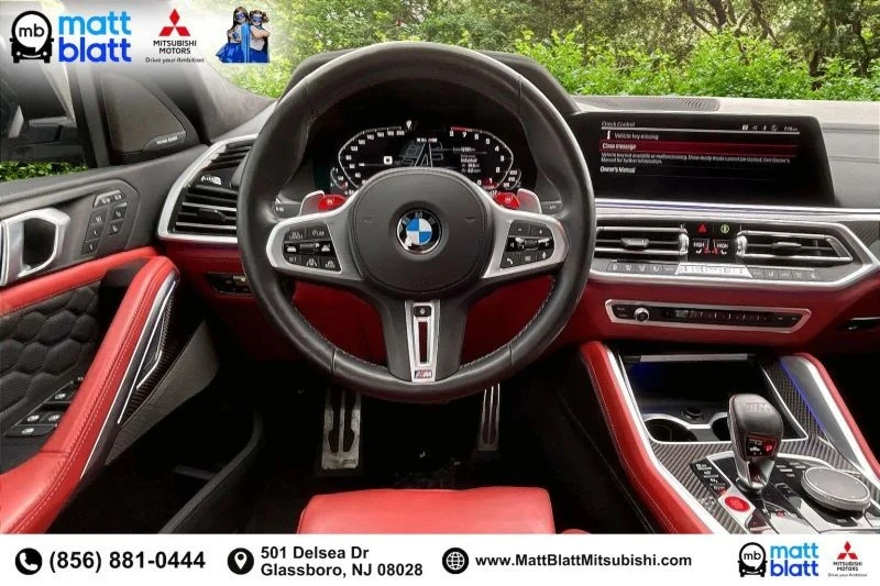 2022 BMW G06 X6 - Image 6 of 12