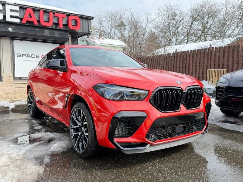 2022 BMW G06 X6 - Image 3 of 12