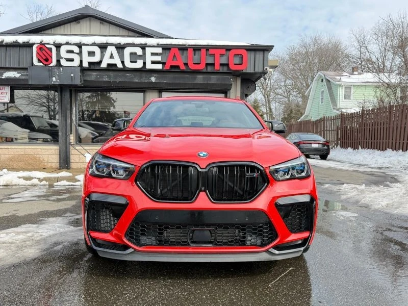 2022 BMW G06 X6 - Image 2 of 12