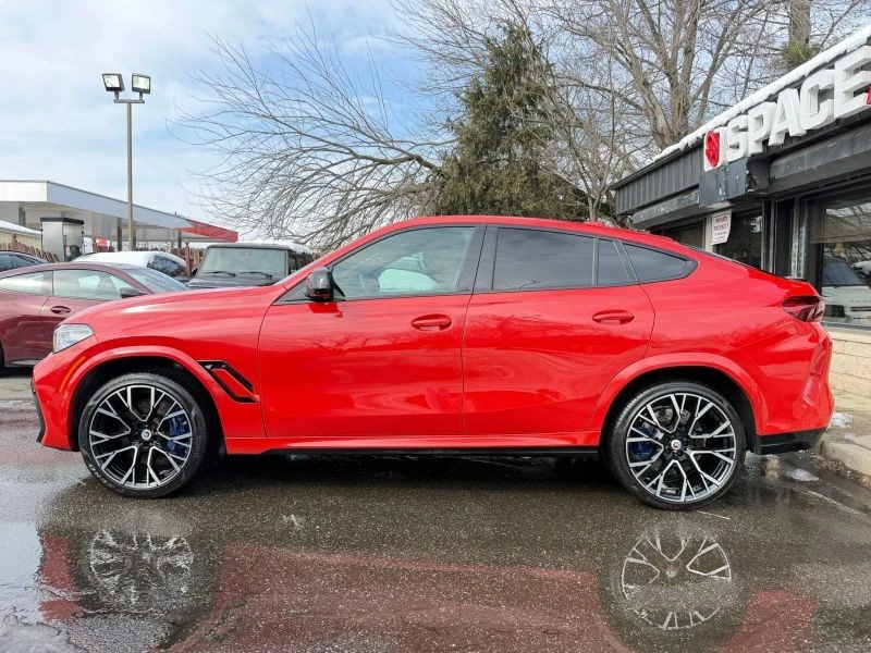 2022 BMW G06 X6 - Image 8 of 12