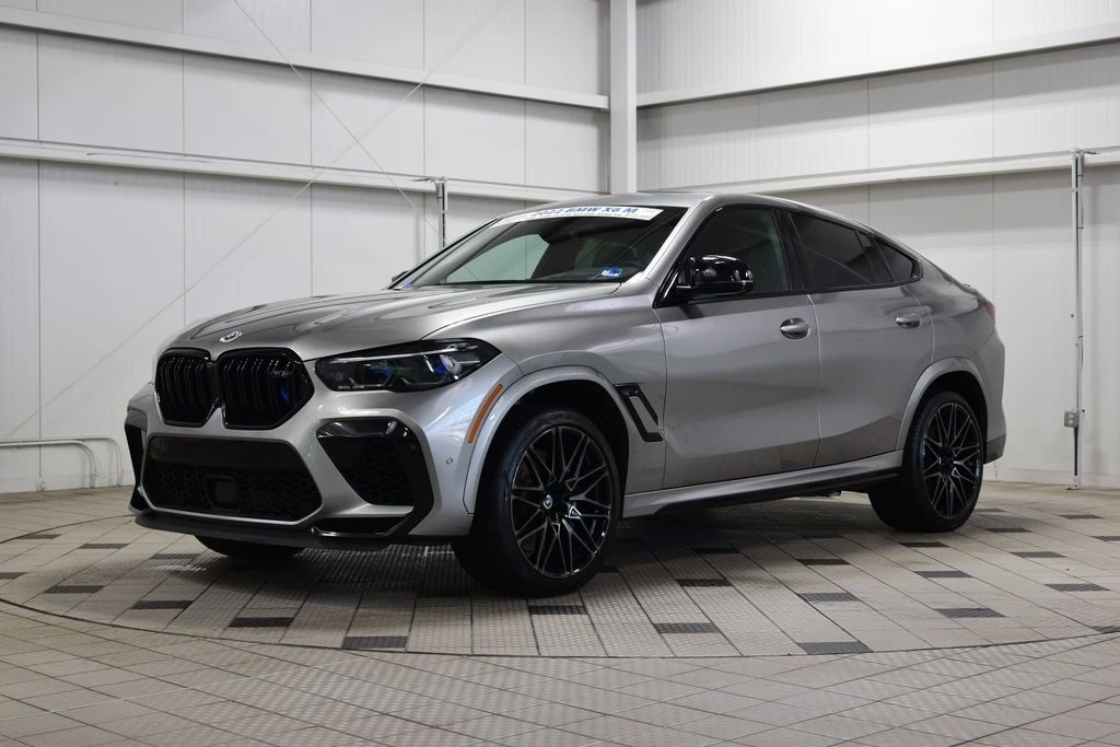 2022 BMW G06 X6 - Image 3 of 12