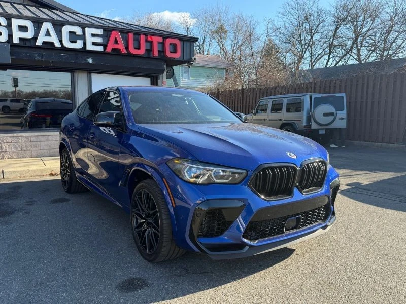 2022 BMW G06 X6 - Image 3 of 12