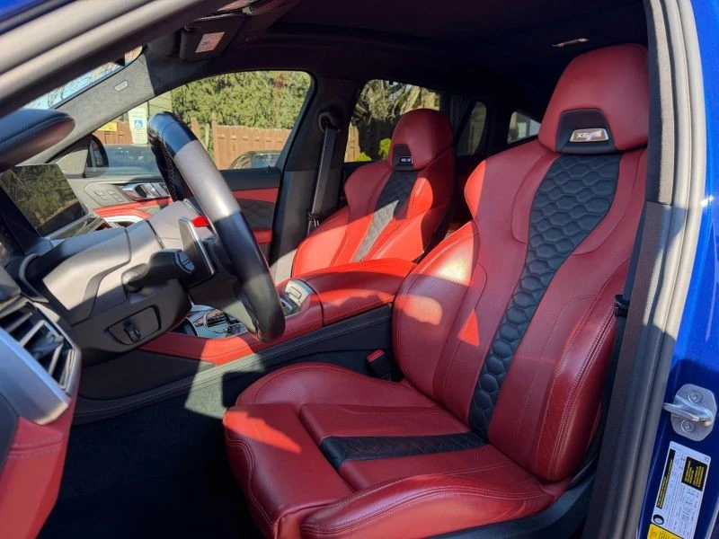 2022 BMW G06 X6 - Image 11 of 12