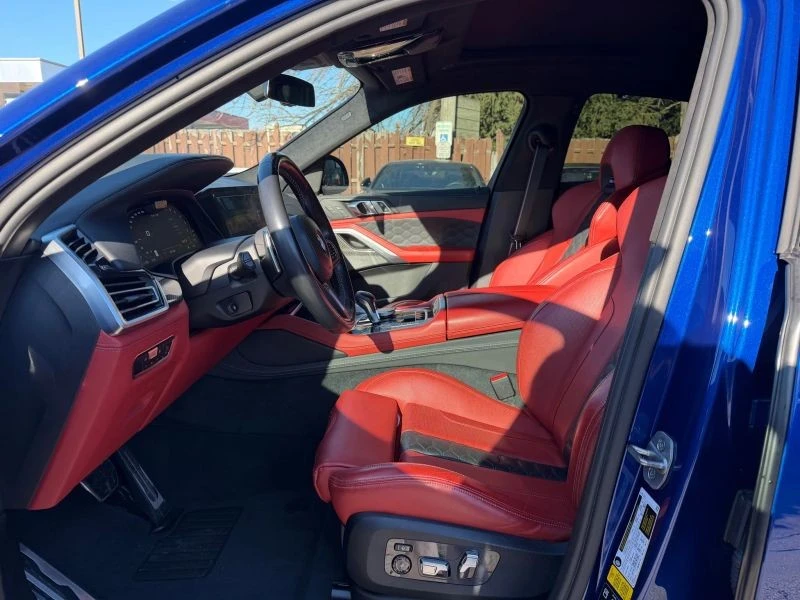 2022 BMW G06 X6 - Image 10 of 12
