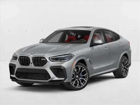 2022 BMW X6 M