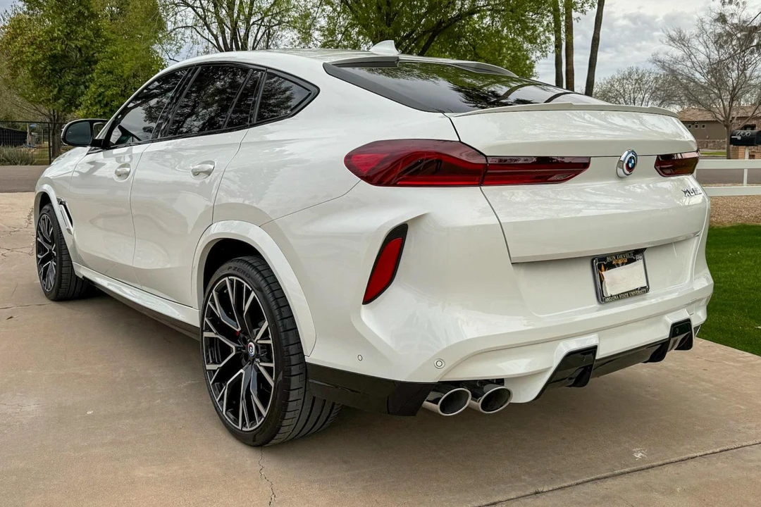 2022 BMW G06 X6 - Image 4 of 31