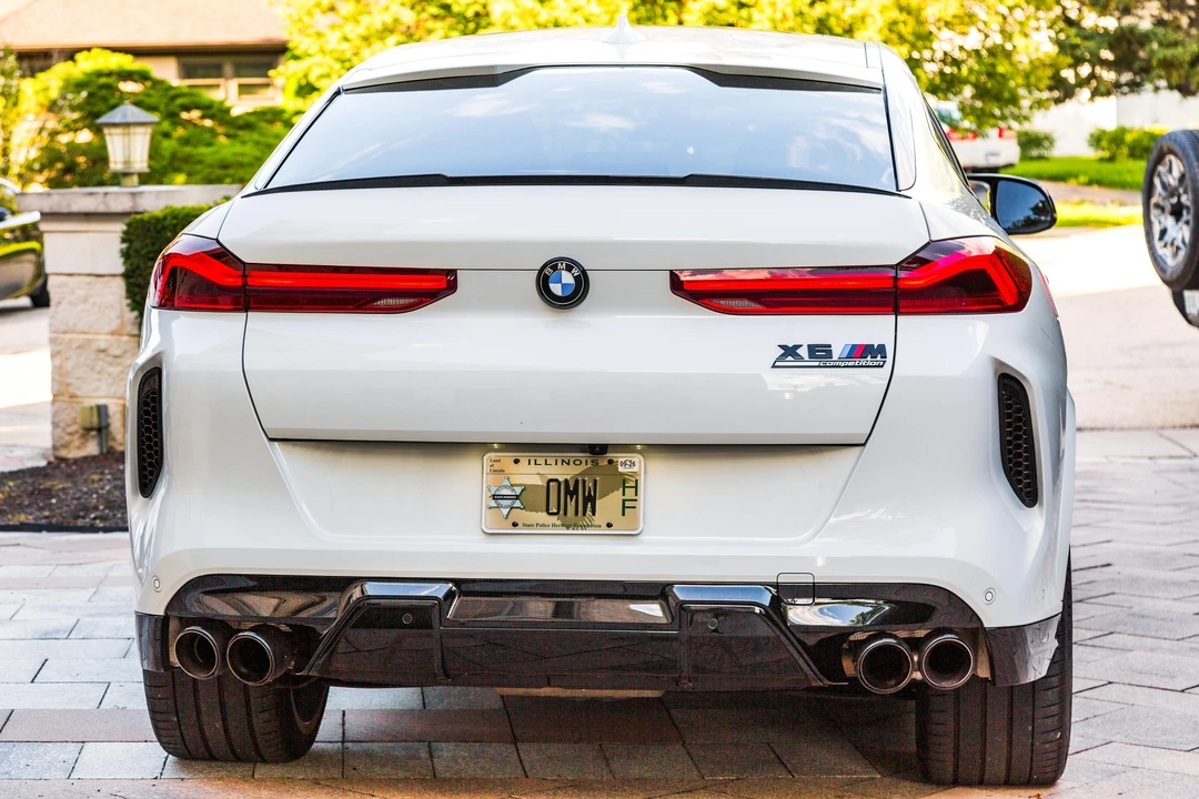 2022 BMW G06 X6 - Image 5 of 31