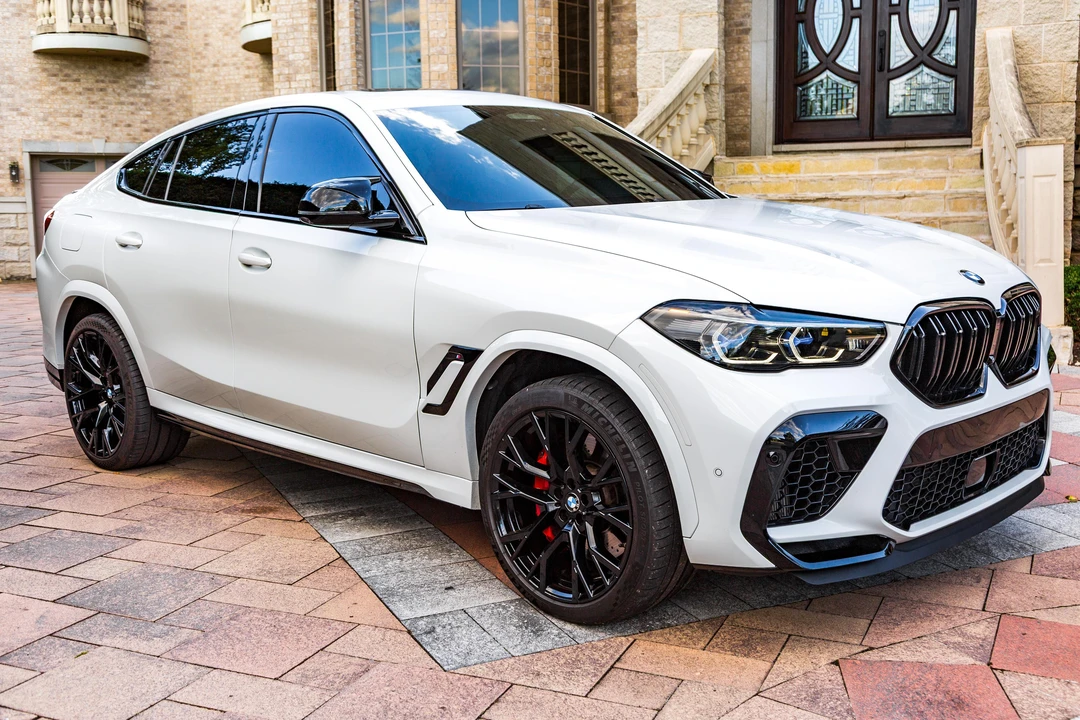 2022 BMW G06 X6 - Image 8 of 31
