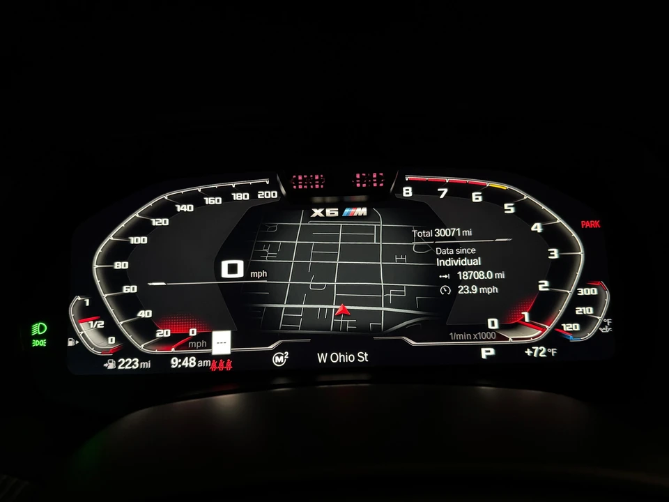 2022 BMW G06 X6 - Image 23 of 31