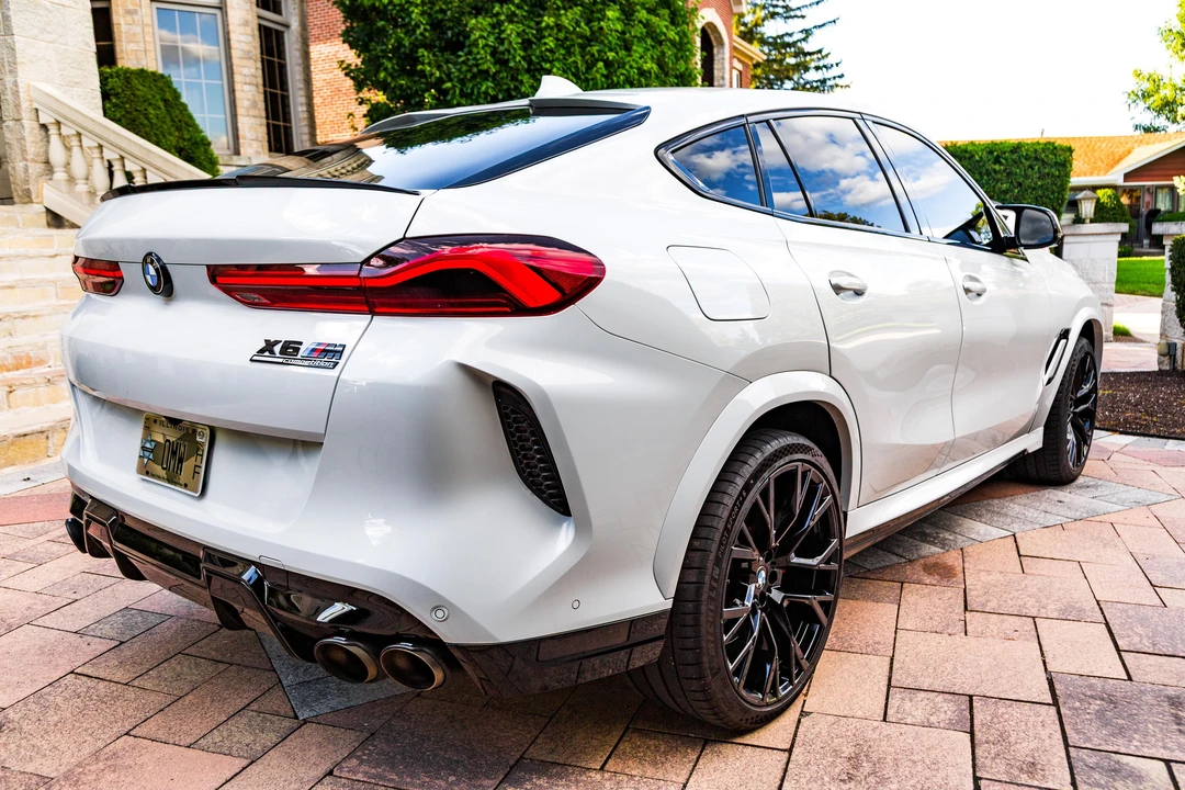 2022 BMW G06 X6 - Image 7 of 31