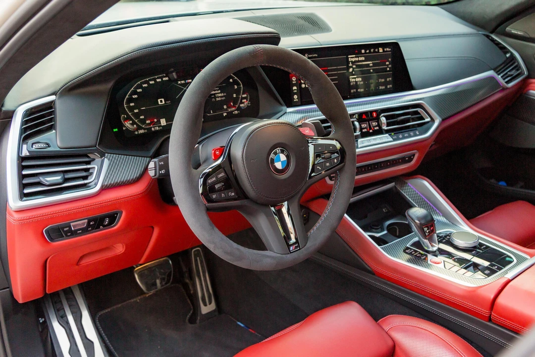 2022 BMW G06 X6 - Image 20 of 31