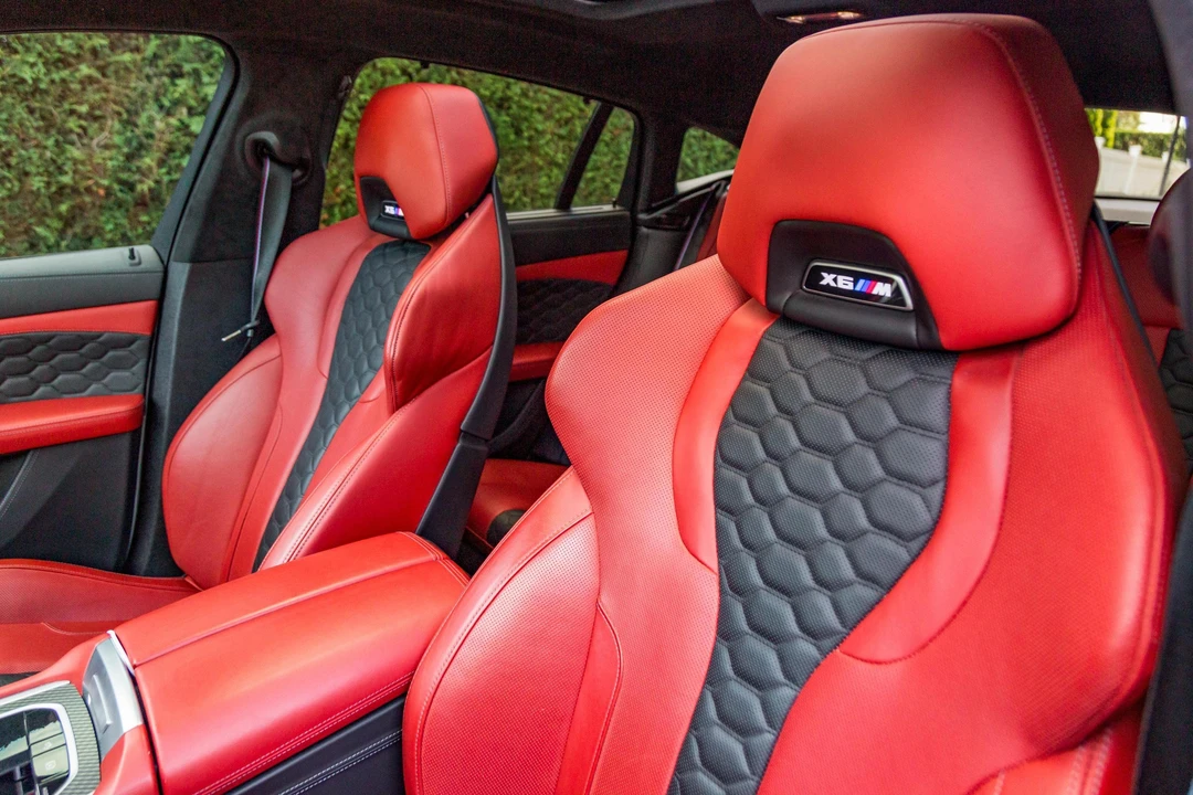 2022 BMW G06 X6 - Image 21 of 31