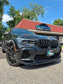 2022 BMW X6 M Competition Sport Utility 4D