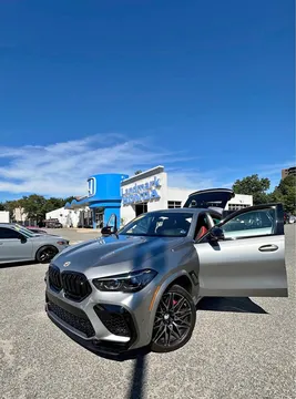 2022 BMW X6 M Competition Sport Utility 4D
