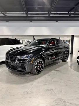 2022 BMW X6 M Competition