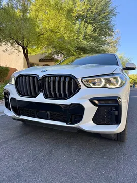 2022 BMW X6 M50i