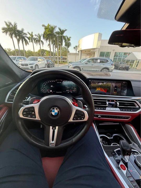 2022 BMW F96 X6 M - Image 20 of 20