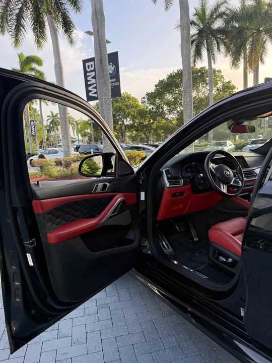 2022 BMW F96 X6 M - Image 13 of 20